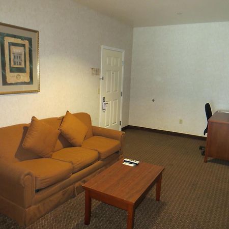 Comfort Inn San Jose International Airport Eksteriør bilde
