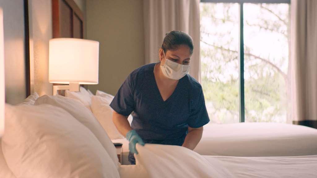 Comfort Inn San Jose International Airport Fasiliteter bilde