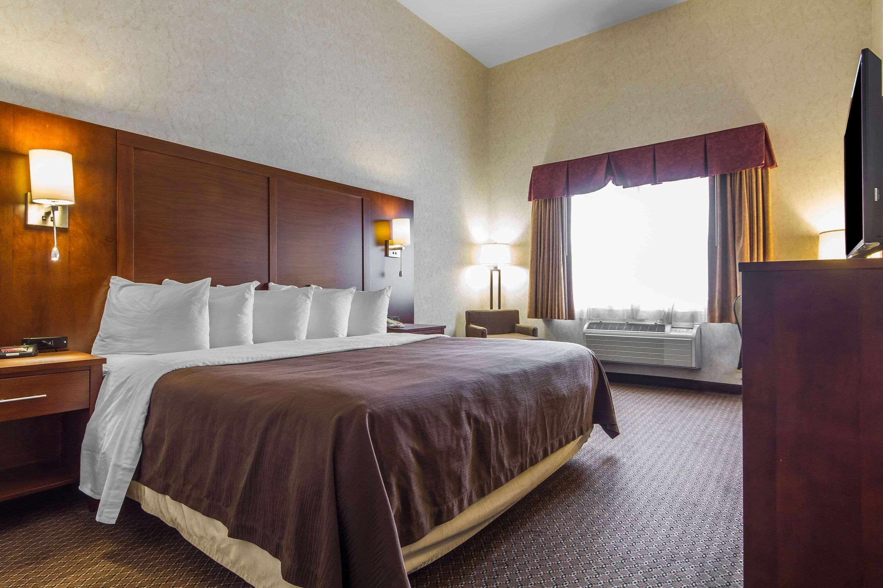 Comfort Inn San Jose International Airport Eksteriør bilde