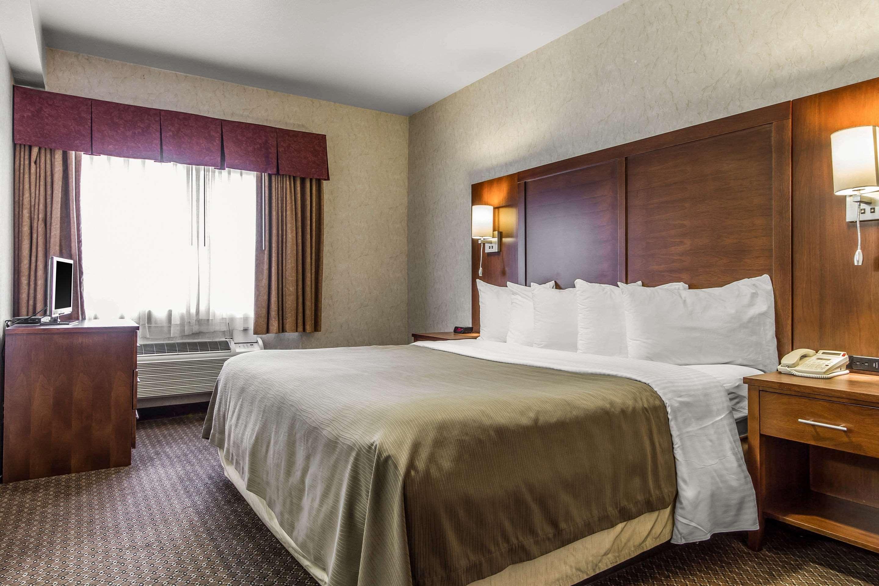 Comfort Inn San Jose International Airport Eksteriør bilde