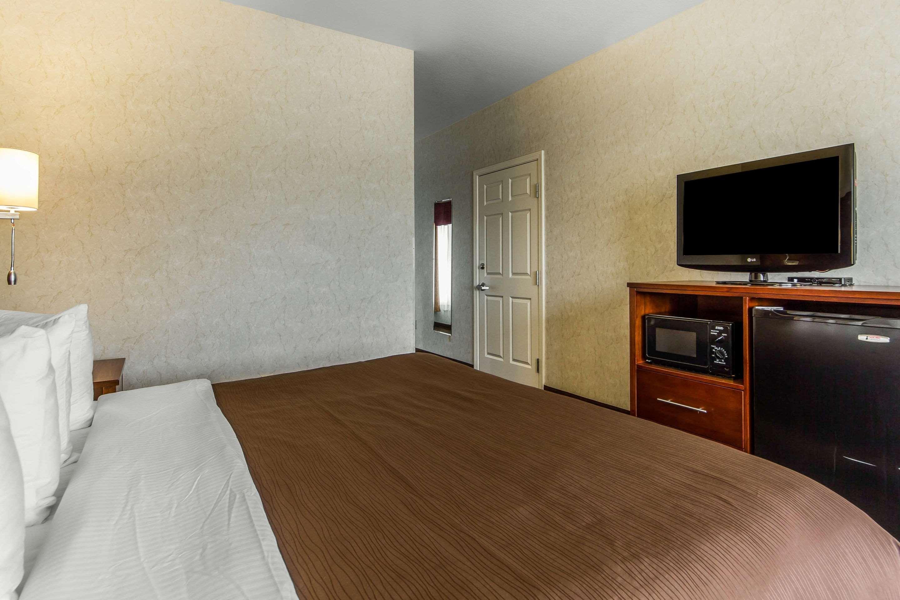 Comfort Inn San Jose International Airport Eksteriør bilde
