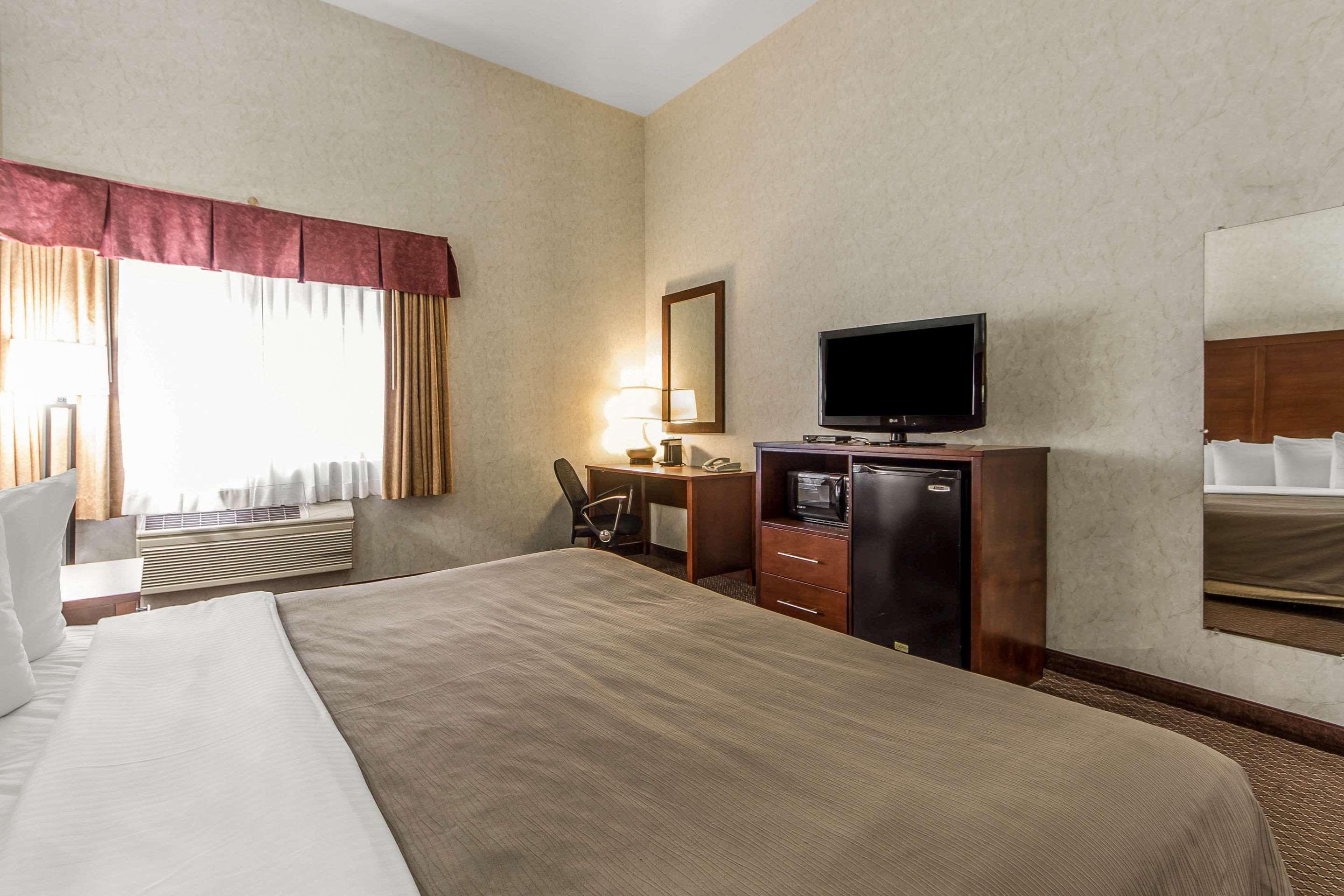 Comfort Inn San Jose International Airport Eksteriør bilde
