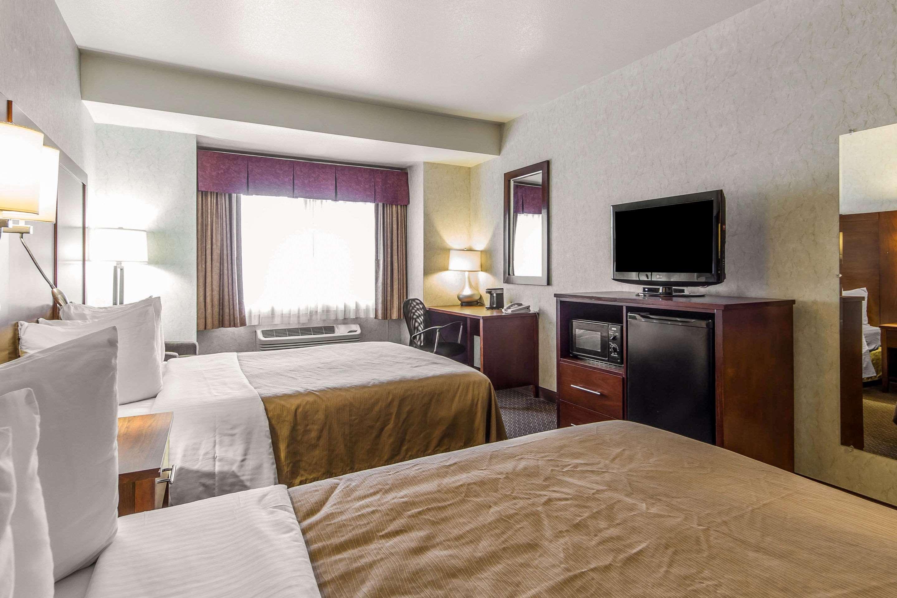 Comfort Inn San Jose International Airport Eksteriør bilde