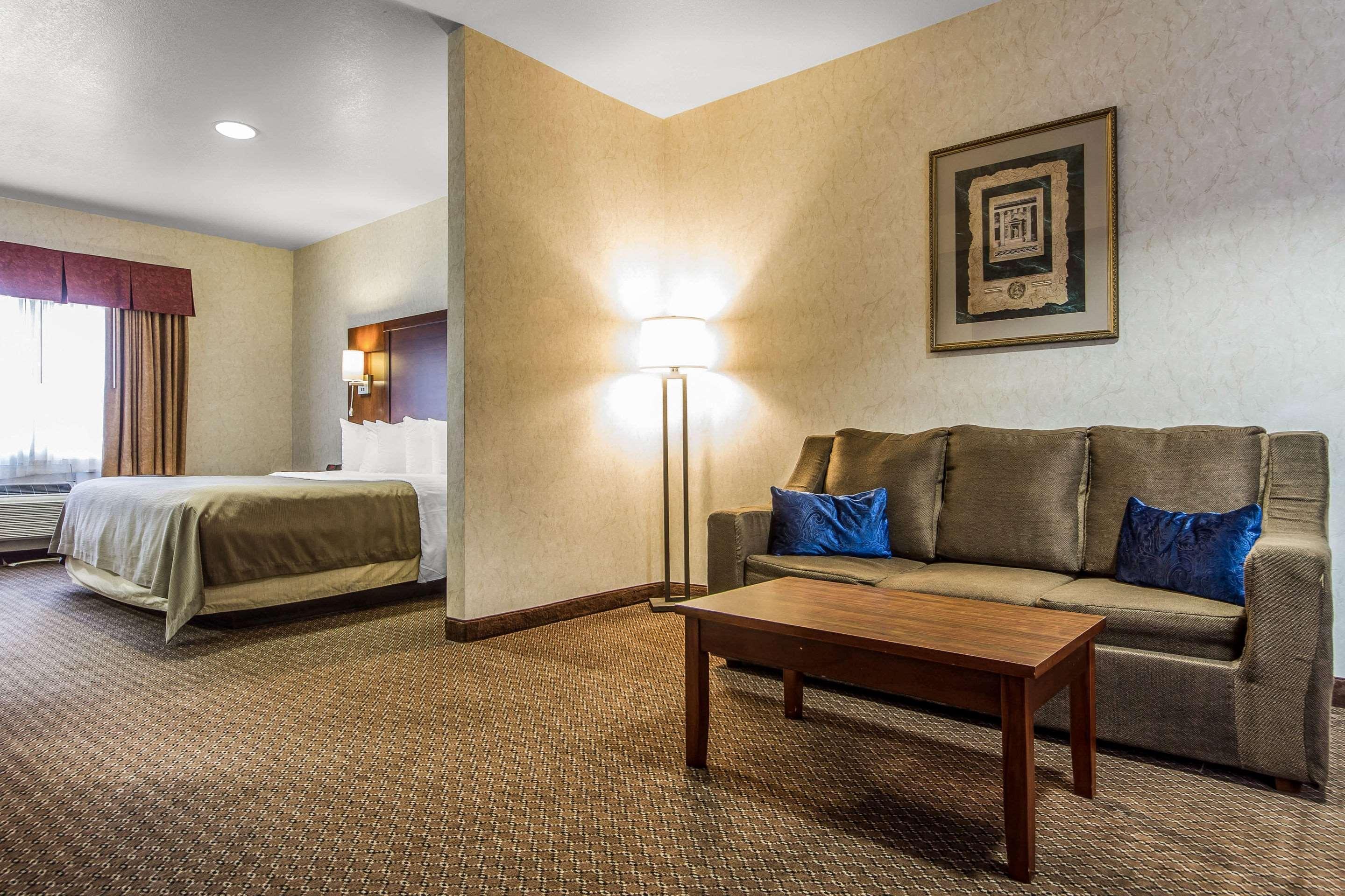 Comfort Inn San Jose International Airport Eksteriør bilde