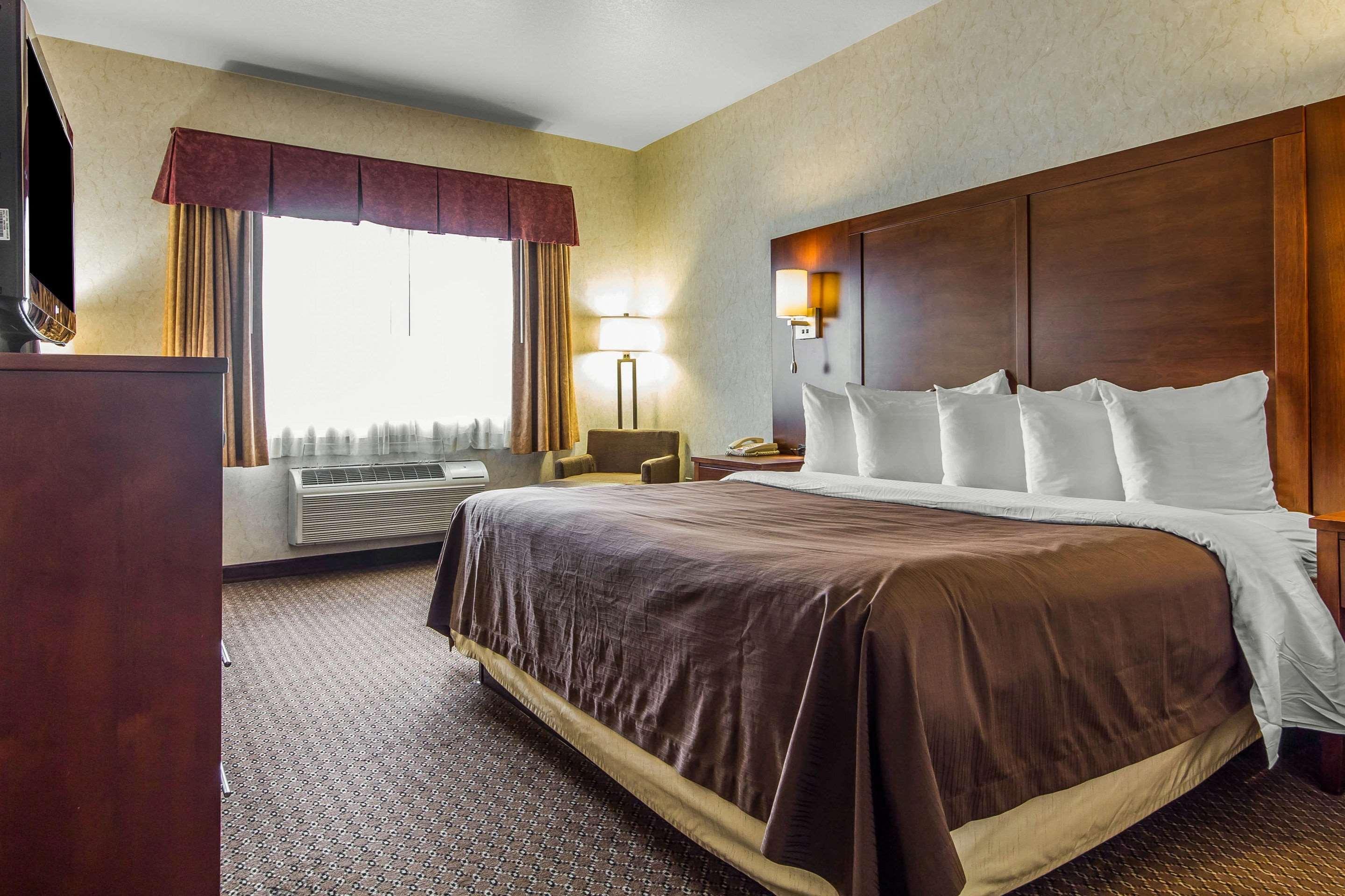 Comfort Inn San Jose International Airport Eksteriør bilde
