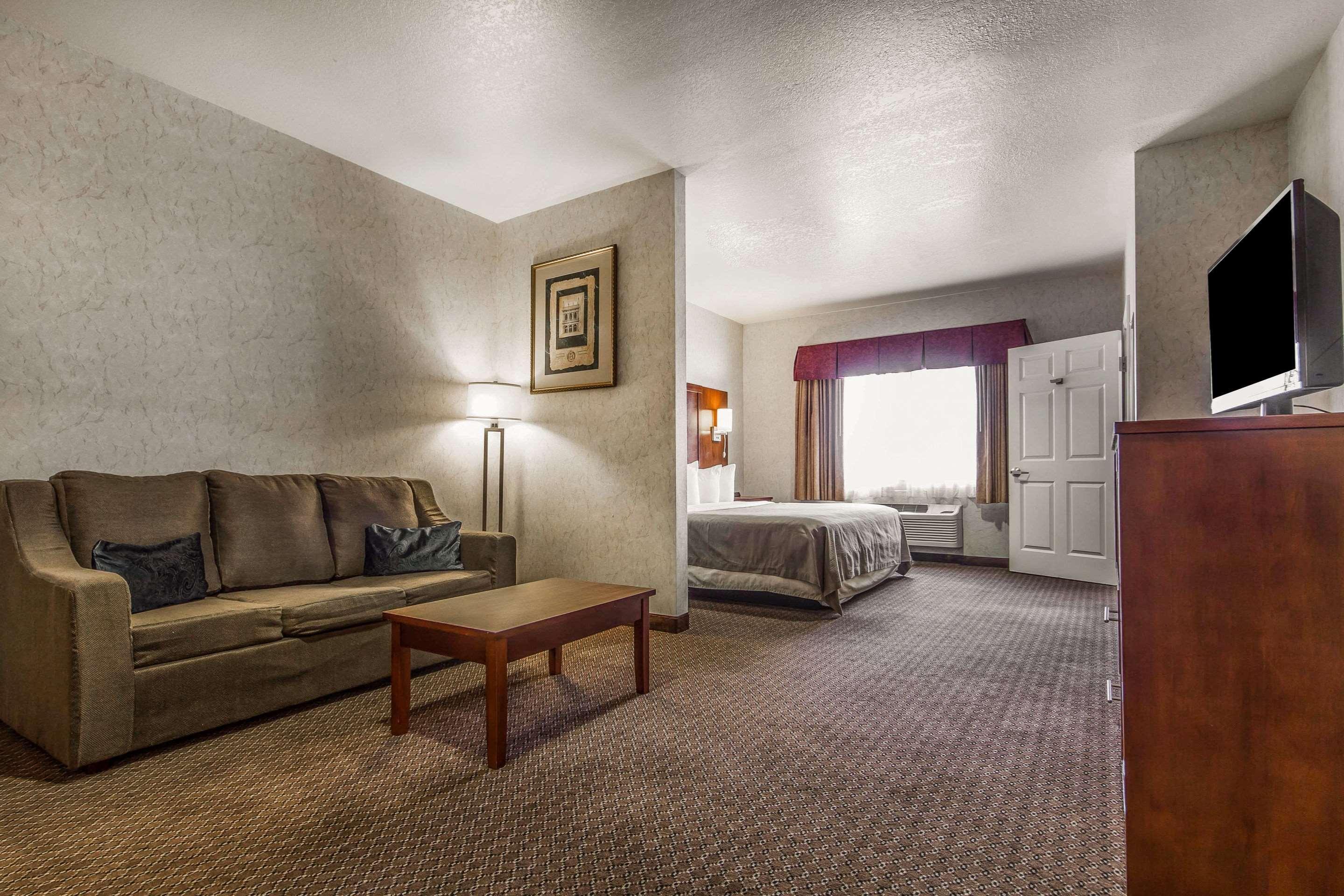 Comfort Inn San Jose International Airport Eksteriør bilde