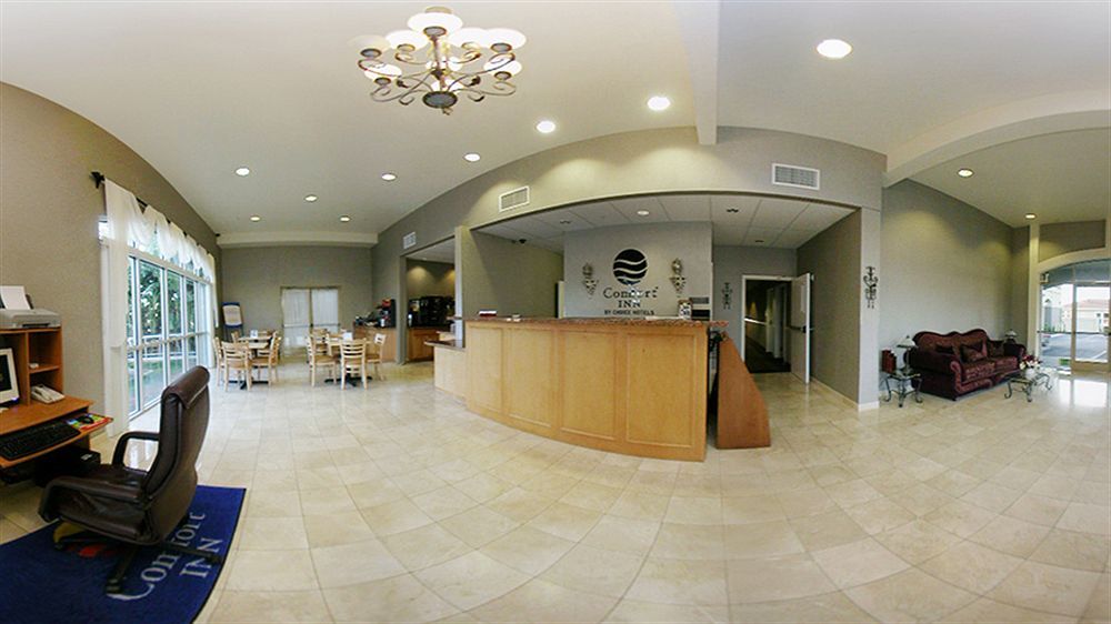 Comfort Inn San Jose International Airport Eksteriør bilde